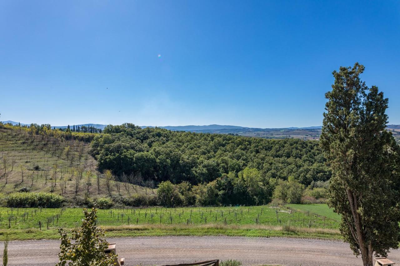 Podere Albereto 博恩孔文托 外观 照片