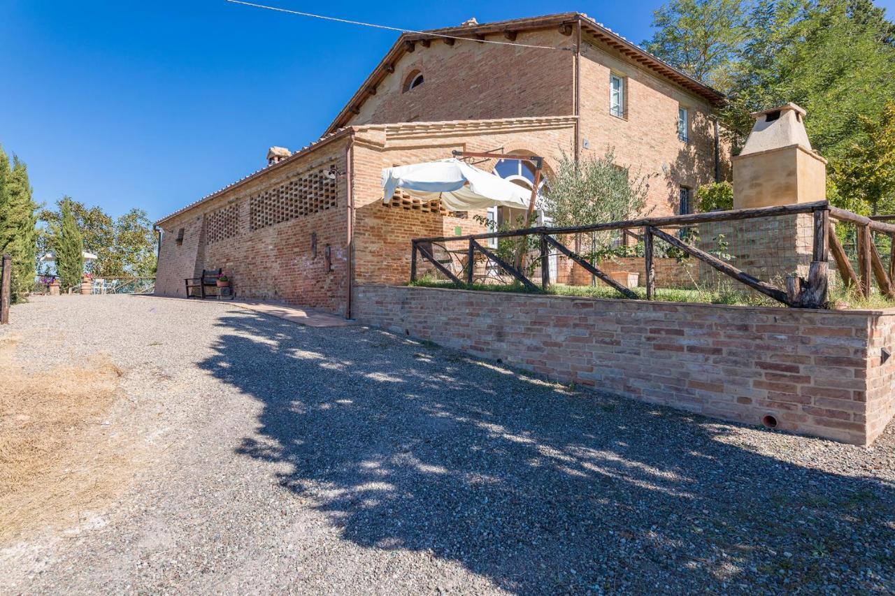 Podere Albereto 博恩孔文托 外观 照片