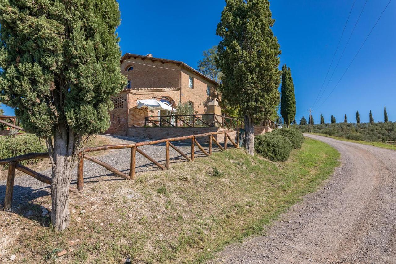 Podere Albereto 博恩孔文托 外观 照片