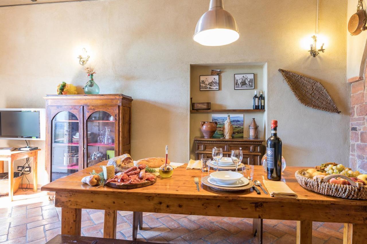 Podere Albereto 博恩孔文托 外观 照片
